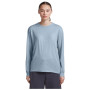 Dámske funkčné tričko Icebreaker Women Mer 150 Tech Lite LS Relaxed Tee