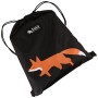 Detské pončo Zulu Fox