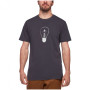 Pánske tričko Black Diamond M SS BD IDEA TEE