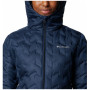 Dámska bunda Columbia Delta Ridge™ II Down Hooded Jacket