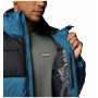 Pánska zimná bunda Columbia Pike Lake™ II Hooded Jacket