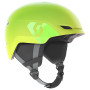 Detská lyžiarska prilba Scott Keeper 2 (2023) svetlozelená high viz green