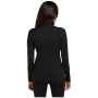Dámska funkčná mikina Icebreaker W 200 Oasis LS Half Zip