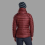 Dámska zimná bunda Montane Anti Freeze Hoodie