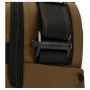Taška cez rameno Pacsafe Metrosafe X vertical crossbody