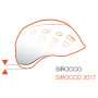 Lezecká helma Petzl Sirocco (2023)