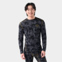 Pánske funkčné tričko Smartwool Men's Classic Thermal Merino Base Layer