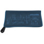 Uterák Pinguin Micro Towel XL 75x150 Map