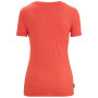 Dámske funkčné tričko Icebreaker Women Tech Lite II SS Scoop Tee Plume