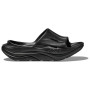 Papuče Hoka One One U Ora Recovery Slide 3 čierna Black / Black