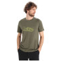 Pánske tričko Icebreaker Tech Lite II SS Tee Alps 3D
