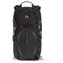 Turistický batoh Hannah Wagabond 26 čierna anthracite