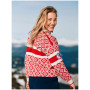 Dámsky sveter Dale of Norway Cortina 2026 Fem. Sweater