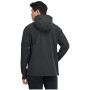 Pánska bunda Mammut Macun SO Hooded Jacket Men