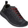 Pánske topánky Keen Jasper II Wp čierna Black/Raven