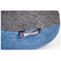 Vankúšik Bo-Camp Travel Pillow Memory Foam