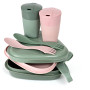 Sada riadov Light My Fire Pack'n EatKit ružová/zelená Sandygreen/Dustypink