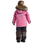 Detská zimná bunda Didriksons Bjärven Kids Parka 5 Heather Pink