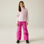 Detská mikina Dare 2b Freehand Fleece Pink Haze