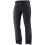 Dámske lyžiarske nohavice Salomon Edge Pant W čierna DEEP BLACK