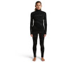 Dámske funkčné tričko Icebreaker Women M 260 Tech Vertex LS HZ Chillwave