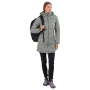 Dámsky kabát Fundango Nordwave Long Jacket