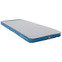 Samonafukovacia karimatka Vango Shangri-La II 10 Grande sivá CloudGray/SkyBlue
