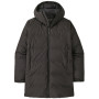 Pánsky kabát Patagonia M's Jackson Glacier Parka čierna black