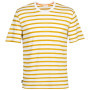 Pánske tričko Icebreaker Drayden SS Tee Stripe