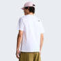 Pánske tričko The North Face Evolution Half Dome Regular Short Slee