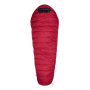 Páperový spacák Warmpeace Solitaire 1000 195 cm