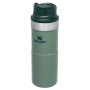 Termohrnček Stanley Classic series do jedné ruky 350 ml zelená HammertoneGreen
