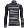 Dámske funkčné tričko Ortovox W's 210 Supersoft Zip Neck