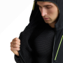 Pánska funkčná mikina Montura Vertigo Octa Hooded Maglia
