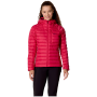 Dámska bunda Rab Microlight Alpine Down Hoody