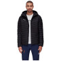 Pánska bunda Mammut Albula IN Hooded Jacket Men