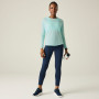 Dámske tričko Dare 2b Serenity Long Sleeve Tee