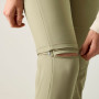 Dámske nohavice Regatta W Travel Light Z/O Packaway Trousers II
