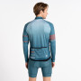 Pánsky cyklistický dres Dare 2b AEP Revolving L/S