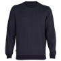 Pánska mikina Icebreaker Central Ls Sweatshirt