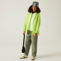 Detská bunda Regatta Kids’ Pack-It Jacket III Sharp Green