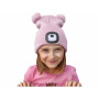 Čiapka s čelovkou Extol Kids