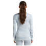 Dámske funkčné tričko Icebreaker Women M 260 Tech Vertex LS HZ Chillwave