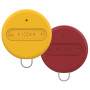 Kľúčenka FIXED Sense Smart Tracker - Duo Pack