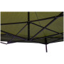 Párty stan Cattara 3 x 3m Waterproof