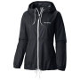 Dámska bunda Columbia Ws Flash Forward Windbreaker čierna Black