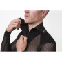 Rolák Brynje of Norway Wool Thermo Zip-polo w/inlay
