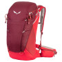 Batoh Salewa Alp Trainer 25 červená 1910 ox blood