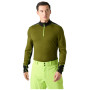 Pánske funkčné tričko Helly Hansen Lifa Merino Midweight 1/2 Zip