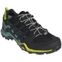 Pánske topánky Adidas Terrex Swift R2 GTX čierna/žltá Cblack/Cblack/Acimin